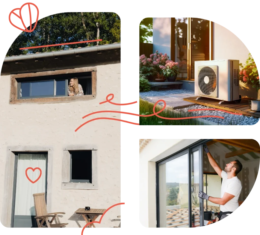 Ce que MUR Habitat apporte à votre projet de rénovation